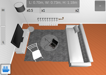 Image 0 for Room Creator Interior Des…