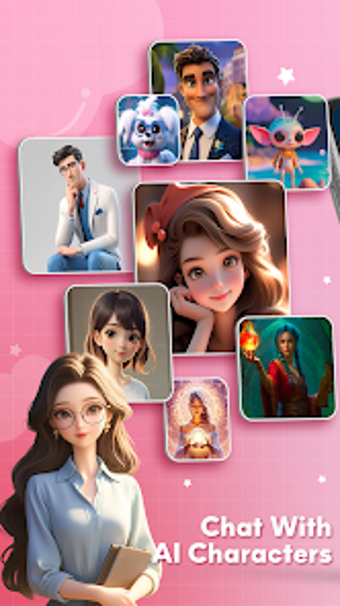 Image 0 for AipyBot - Character Chat …