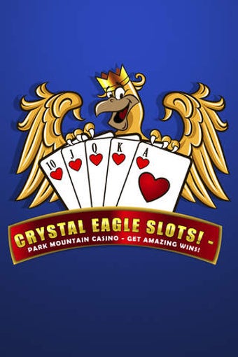 Image 0 for Crystal Eagle Slots! - Pa…
