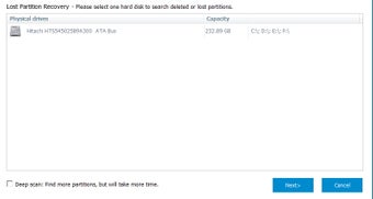 Imagen 3 para Data Recovery Wizard Free