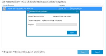Imagen 6 para Data Recovery Wizard Free