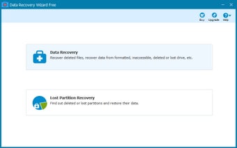 Imagen 2 para Data Recovery Wizard Free