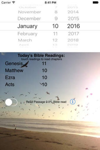 Image 0 for Annual Bible
