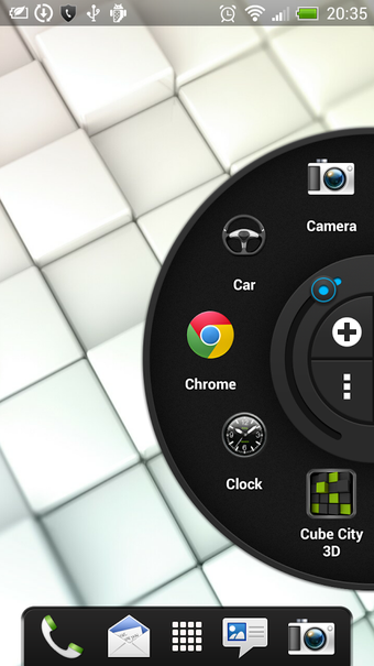 Image 0 for Wheel Launcher Full side …