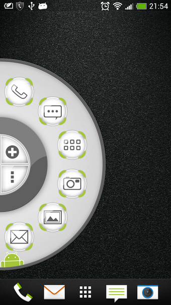 Image 2 for Wheel Launcher Full side …