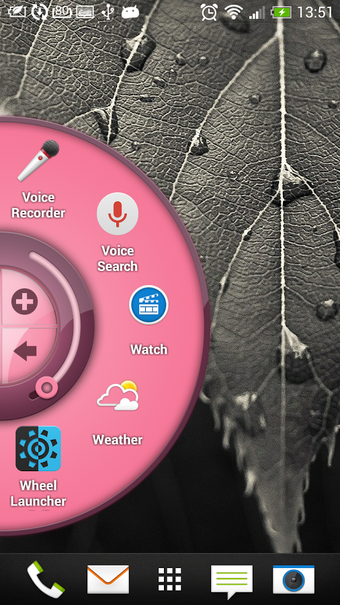 Image 0 for Wheel Launcher Full side …