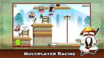 Image 0 for Ninja Race Multiplayer