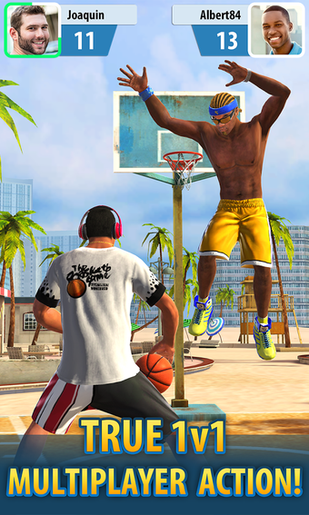 Imagen 0 para Basketball Stars