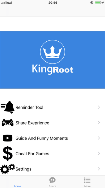 Kingroot Screen Captures 2