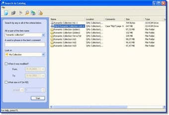 Imagen 0 para WinCatalog Light
