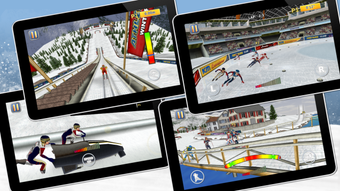Image 3 for Athletics 2: Winter Sport…