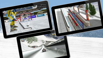 Image 1 for Athletics 2: Winter Sport…