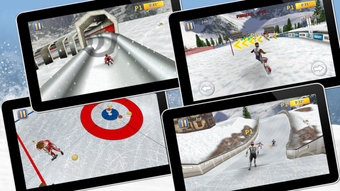 Image 2 for Athletics 2: Winter Sport…