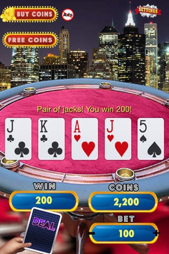 Imagen 0 para 888 Poker - Free Las Vega…