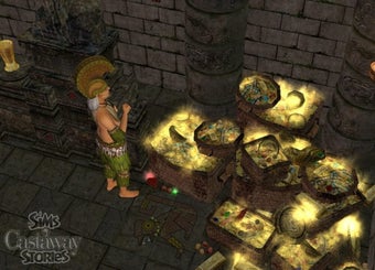 Image 0 for The Sims Castaway Stories