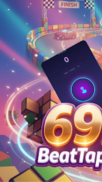 Imagen 0 para 69PBeatTapper