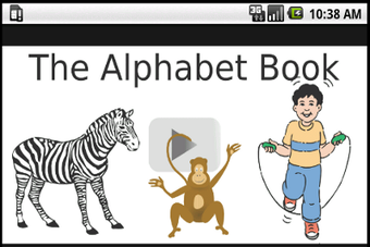 Imagen 1 para The Alphabet Book Free