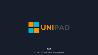 Image 1 for UniPad