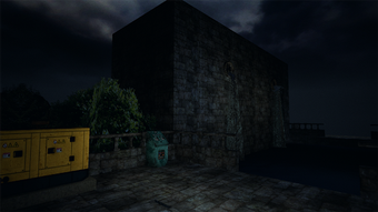 Image 0 for The Cross 3d horror game …