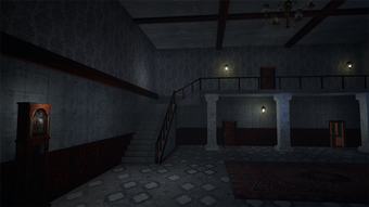 Image 1 for The Cross 3d horror game …