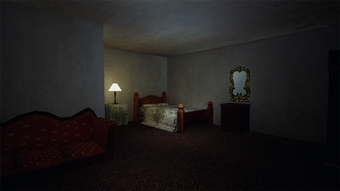 Image 2 for The Cross 3d horror game …