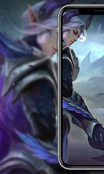 Imagen 0 para Mobile Skin Hero Wallpape…