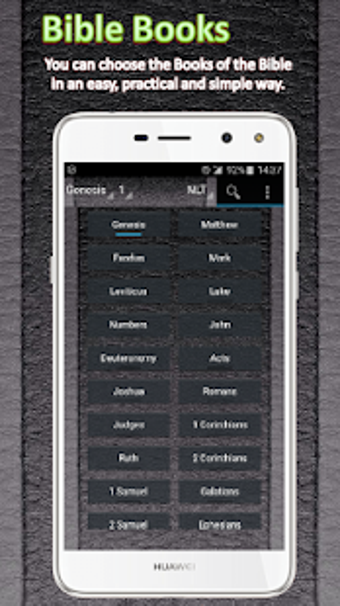 Imagen 3 para Bible Amplified Classic E…