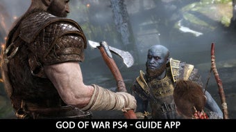 Image 2 for God Of War Guide For PS4 …