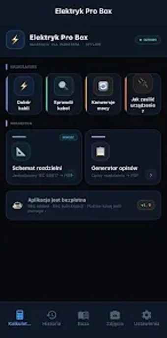 Image 0 for Elektryk Pro Box