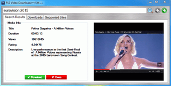 Image 3 for FSS Video Downloader
