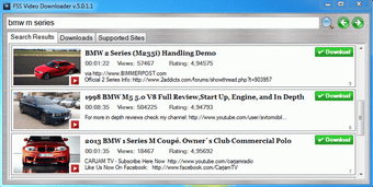 Image 0 for FSS Video Downloader