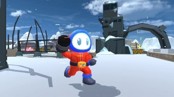 Image 0 for Astronaut Assault