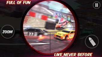 Imagen 1 para Stickman Sniper Shooter: …