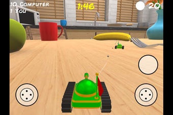 Imagen 0 para Toy Tanks Battle