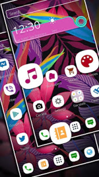 Imagen 1 para Theme for Huawei Mate 10