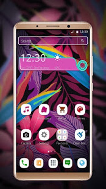 Imagen 2 para Theme for Huawei Mate 10