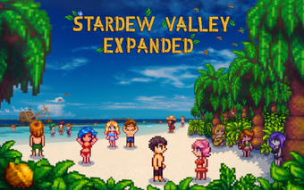 Image 0 for Stardew Valley Expanded