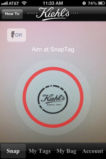 Image 1 for Kiehl's Snap & Shop