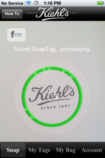 Image 3 for Kiehl's Snap & Shop