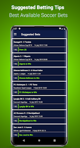 Image 2 for Infinity Betting Tips