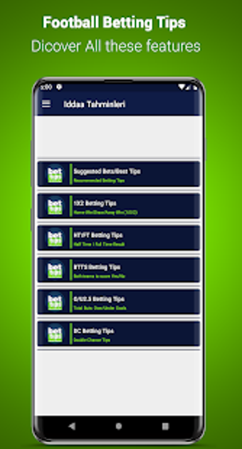 Image 1 for Infinity Betting Tips
