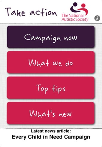 Image 0 for National Autistic Society…