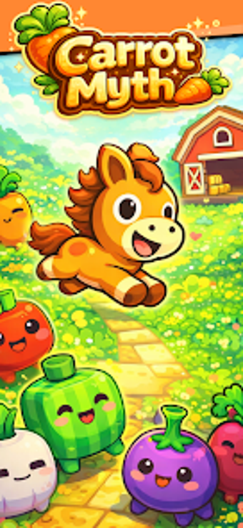 Image 0 for Carrot Myth