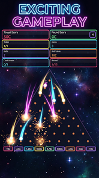 Image 0 for Plinkard: Card Roguelike