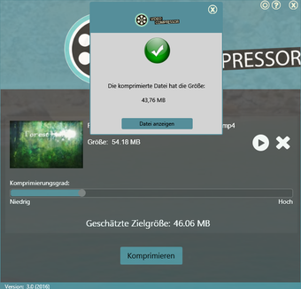Imagen 0 para VideoCompressor