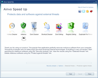 Imagen 0 para Ainvo Speed Up