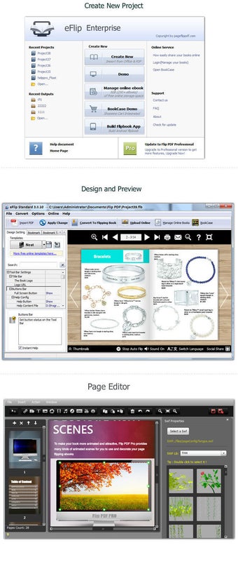 Image 0 for eFlip Enterprise