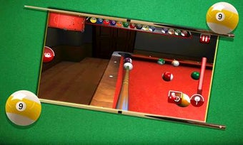Imagen 2 para 9 Ball Pool Cue Club Mast…
