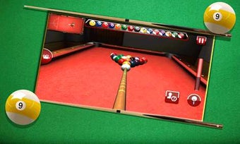 Imagen 1 para 9 Ball Pool Cue Club Mast…