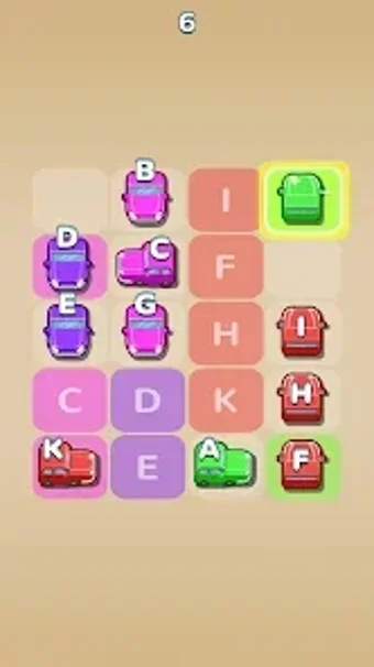 Image 0 for Letter Parking